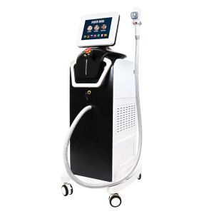 Buy cheap Permanent Epilation Fiber Laser Hair Removal Machine 755nm 808nm 1064nm 3 Wavelength Diode from wholesalers