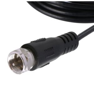 Buy cheap HDTV VHF UHF Clear Indoor TV Hd Digital Antenna F Male Connector 25dBi Gain from wholesalers