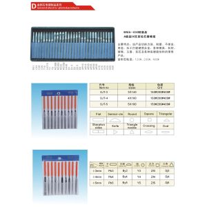 China Diamond electro-plated abrasive point(Diamond electro-plated grinding rods) on sale