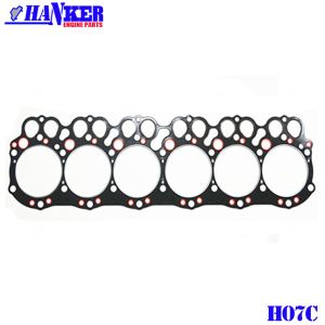 China Iron 11115-1810 H07CT Cylinder Head Gasket Set on sale