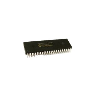 China Electronic Components PIC18F4520-I/P 452-I/PT PIC18F4620-I/PT DIP40 QFP MCU Microcontrollers IC Chips on sale