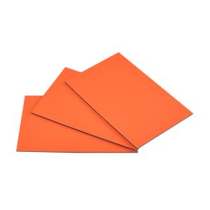 PVDF Coated Aluminum Composite Panel with Bending Strength ≥100MPa