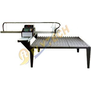 Buy cheap Portable Plasma cutting machine with removable table from wholesalers