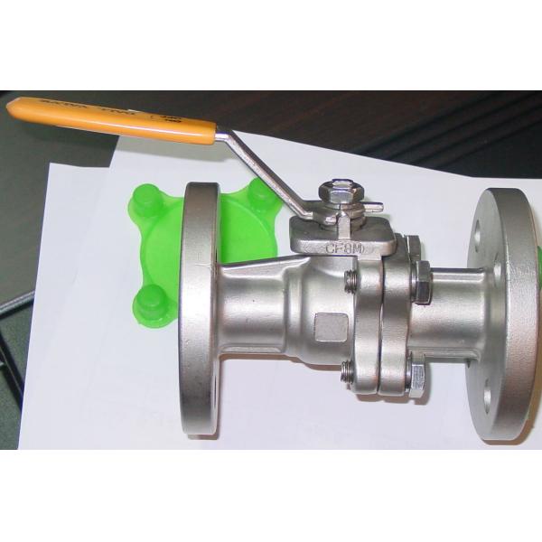 Buy cheap Reliable Sealing Floating Ball Valve 1/2" - 12" Nominal Diameter ISO17292 from wholesalers