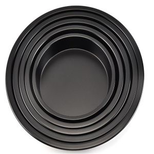 Buy cheap                  Rk Bakeware China-Stainless Steel Cake / Deep Dish Pizza Pan              from wholesalers