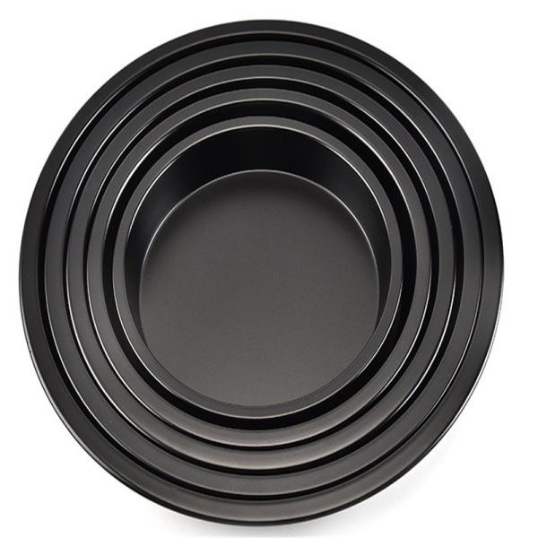 Quality                  Rk Bakeware China-Stainless Steel Cake / Deep Dish Pizza Pan              for sale