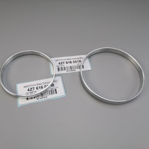 Buy cheap 4Z7616051B Front Air Suspension Repair Kit Audi A6 C5 Front Steel Clamps from wholesalers