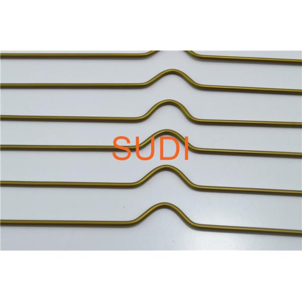 Shimmery Powder PET Coated 40cm Wall Calendar Hanger