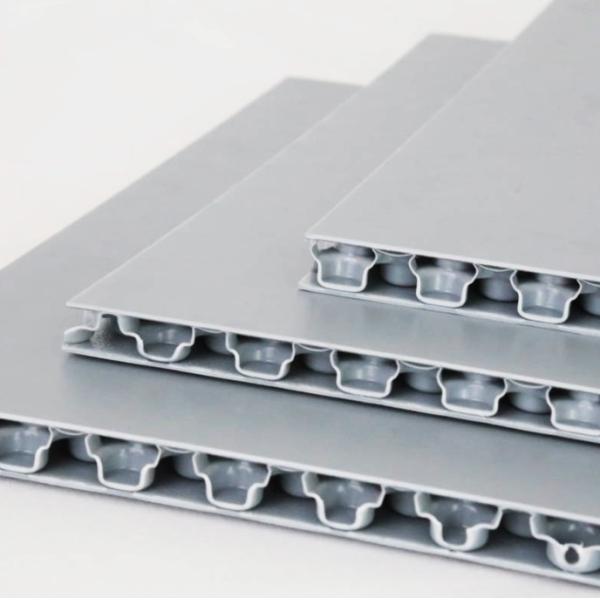 High Strength Flame Retardant PP Honeycomb Sheet with Fire Resistance