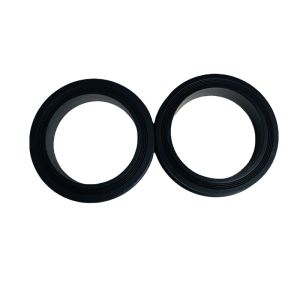 China Custom Compression Flat Rubber O Rings Eco Friendly on sale