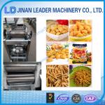 Buy cheap Low consumption snacks food machine Fried wheat flour snack from wholesalers