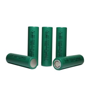 Buy cheap Long Cycle 3.6V 2500mah Rechargeable Lithium Ion Battery Cell 18650 High Power RoHS product