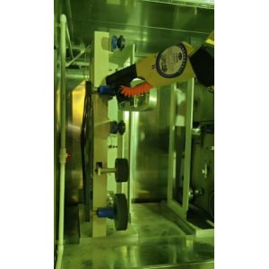 Buy cheap High Precision Automated Polishing Robots Eco Friendly Robotic Polishing Equipment from wholesalers