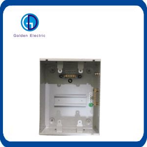 Buy cheap Customized Professional Steel Distribution Box Electrical with CCC Certification 63A from wholesalers