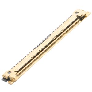 Buy cheap I-PEX 20455-050E-66 FPC Board End Coaxial Connector 0.5mm Pitch Horizontal Mating from wholesalers