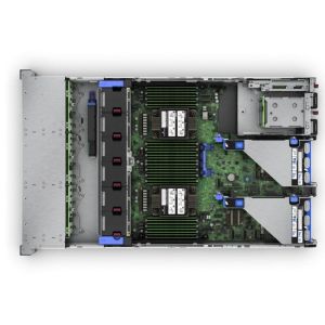 Buy cheap High Quality HPE Proliant DL380 Gen11 8SFF 2U Rack Server with 64GB Memory with Xeon Processor Cheap Computer Server from wholesalers