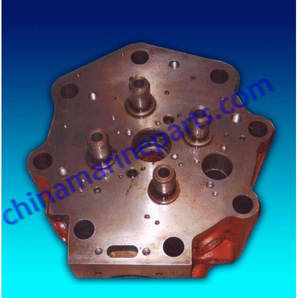 Buy cheap China Diesel parts Marine Diesel Generators Spare Engines Parts Cylinder head from wholesalers