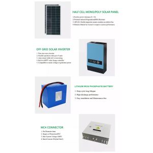 Buy cheap 10kw On Grid Solar System Kit MPPT MC4 Home Solar Kits Complete Solar Panel Kit from wholesalers