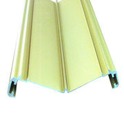 Buy cheap Sliver or black etc; Solar panel frames with high-performance from wholesalers