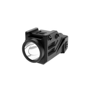 Buy cheap Compact Handgun Rechargeable Tactical Led Flashlight 550lm Aircraft Grade from wholesalers