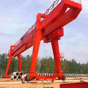 Buy cheap Double Beam 20t Gantry Crane from wholesalers