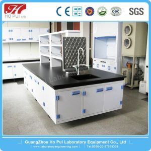 Buy cheap High Strength Laboratory Benches And Cabinets Corrosion Resistance from wholesalers