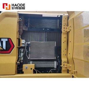 Cat320GC Crawler Excavators Building Earth-Moving Machinery Used Excavator