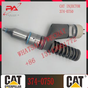 Buy cheap C-A-Terpillar Excavator Engine C15 C18 C27 C32 Diesel Fuel Injector 374-0750 20R-2284 3740750 20R2284 from wholesalers