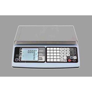 Memory Counting Retail Weighing Scale CCT20 With Programmable Capacity