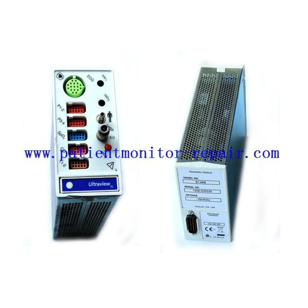 Buy cheap Spacelabs 91369 Ultraview SL Monitor 91496 Parameter Module ECG P1-2 P3-4 SpO2 CO T1-2 from wholesalers