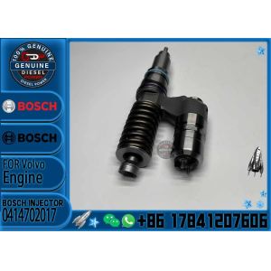 High quality diesel fuel injector 0445120602 0414702017