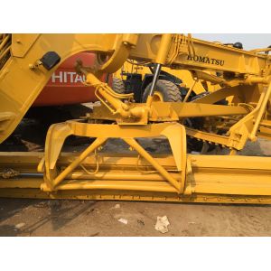 Buy cheap USED KOMATSU GD611GRADER FOR SALE from wholesalers