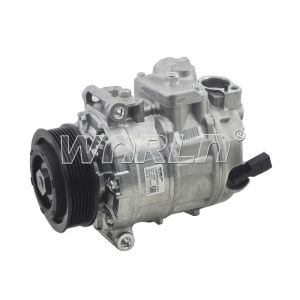 For VW Amarok For Multivan For Transporter Auto Air conditioner Compressor