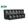 Buy cheap Barrier Terminal Block Pitch 13.00mm 600V 40A 11x2P Power Terminal Block from wholesalers