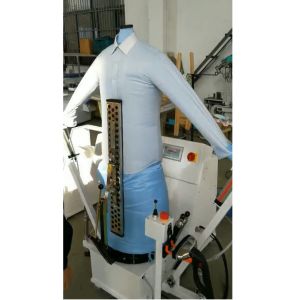 Buy cheap Commercial Dry Wash Laundry Dummy Multi Form Finisher Blowing Machine For Iron Jacket ​ from wholesalers