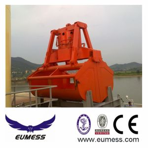 Buy cheap Ship Use Single Rope Electro Hydraulic Clamshell grab from wholesalers