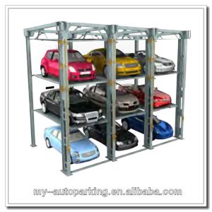 Buy cheap Cheap and High Quality CE Certificate Parking Facility Parking Solution from wholesalers