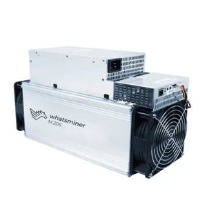 Buy cheap Whatsminer M20s 65t 65th/s Asic BTC Miner Machine from wholesalers