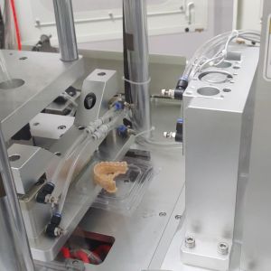 Clear Aligner Thermoforming Machine High Automation High Technology