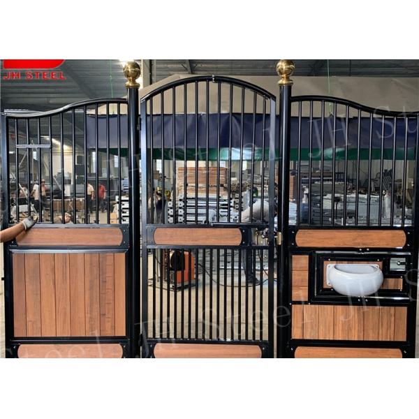 Buy cheap Bamboo Customized Length 2.2m Height Portable Stall Panels from wholesalers