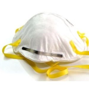 Buy cheap Elastic Earloop Non Woven Disposable N95 Breathing Mask product