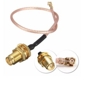 BNC Male To Female RF Coaxial Connector for Jack TV Antenna Adaptor