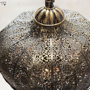 Buy cheap Moroccan Lamp Industrial Vintage Retro Pendant Lights Art Decortive Luminaire(WH-DC-42) from wholesalers