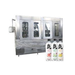 Buy cheap Air Conveyor Monobloc Carbonated Filling Machine With CSD System from wholesalers