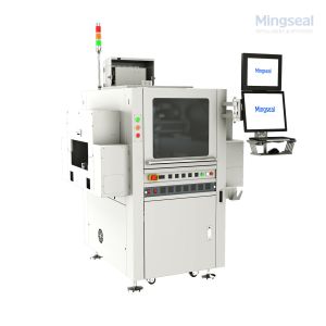 Buy cheap High Precision Flux Spraying Dispenser Indium Sheet Glue Dispensing Equipment from wholesalers