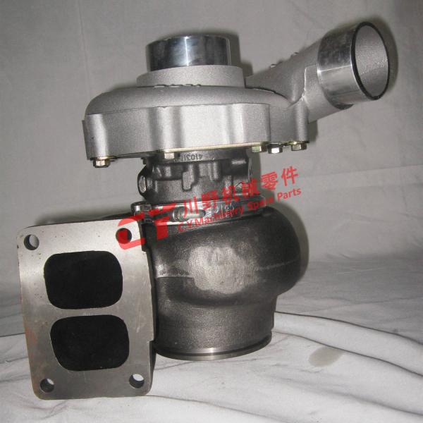 Quality 6152818210 Diesel Engine Turbo SA6D125 For PC400 - 5 for sale