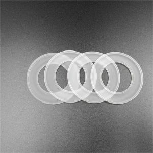 Custom Diaphragm Seals Medical Equipment Accessories Heat-Resistant Silicone