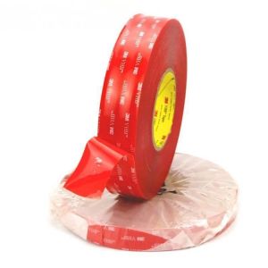 3M4905 Transparent VHB Double Sided Tape Waterproof And High Temperature