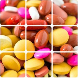 Buy cheap 680000pcs/H Irregular Automatic Tablet Press Machine Double Side Engraved from wholesalers