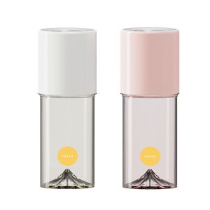 Buy cheap Multi Function Juice Marker Fruit Ice Milk Soothing Mixer 400 ML Mini Portable Blender Electric Juicer Cup from wholesalers